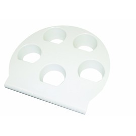 CanDo 10-1920 Digi-Squeeze Hand Exerciser, Rack Unit