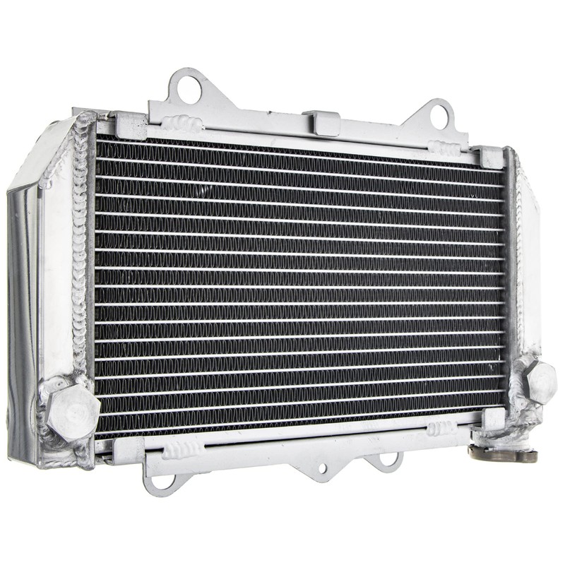 NICHE Radiator for Yamaha YFZ450 YFZ450SE 5TG-12461-10 5TG-12461-00 with Cap