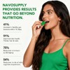 NavoSupply-Vegetable Fibre Gummies 60 Pieces: Boost Fibre Intake + Multi-Nutrient