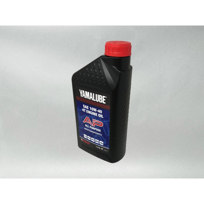 Cyclemax Standard 10W-40 Oil Change Kit fits 2022-2024 Yamaha YZ250F