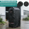 Alickwang Outdoor CVRR0002K Protective Cover,Heavy Duty 600D Dustproof Waterproof Cover