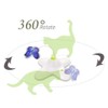 Flutter Bug Butterfly Cat Toy - Interactive Teaser Pet Kitty