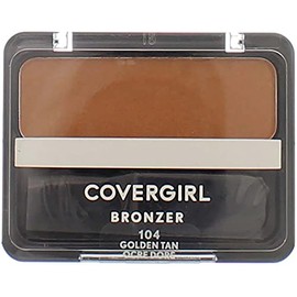 Cover Girl 00523 104gldtan Golden Tan Cheekers Bronzers
