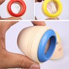 OFKP 4Pcs Wooden Kids Toy Bee Eye Effect Mini Magic