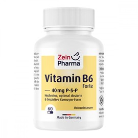 Vitamin B6 Forte 40 mg Capsules