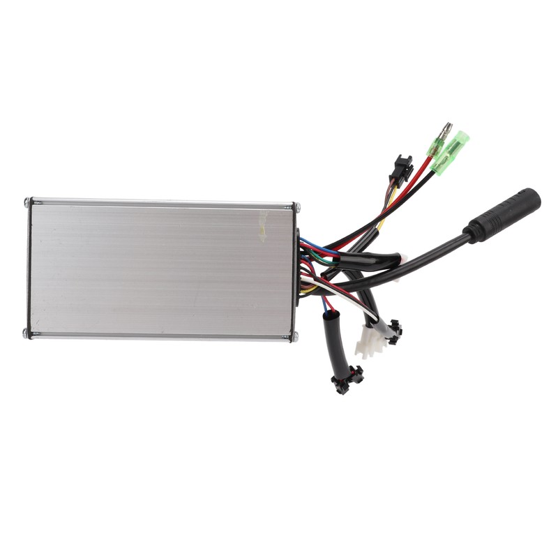 36V 48V 25A Electric Bicycle Controller with Double Light Cable