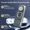 Blissleaf 5-Pack Fridge Locks, Child Proof Refrigerator/Freezer Door Lock, Child