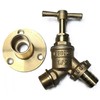 TC Outside Garden Hose Union Bib Tap Kit 1/2" with