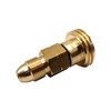 GOMET LPG GPL ACME Adapter To UK POL Propane Gas