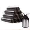 5 Rolls Multi Coloured Compostable Extra Strong Organic Bin Liners