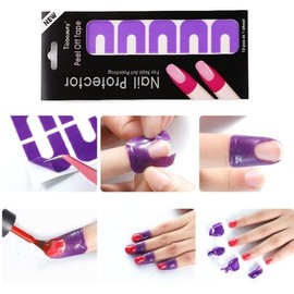 Self Nail Protector Sticker DD-10896 / 셀프 네일 프로텍터 스티커 DD-10896