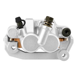 Mabutingti Front Brake Caliper for Yama-ha YZ85 YZ80 YZ65 TTR125 1987-2023 with Brake Pads