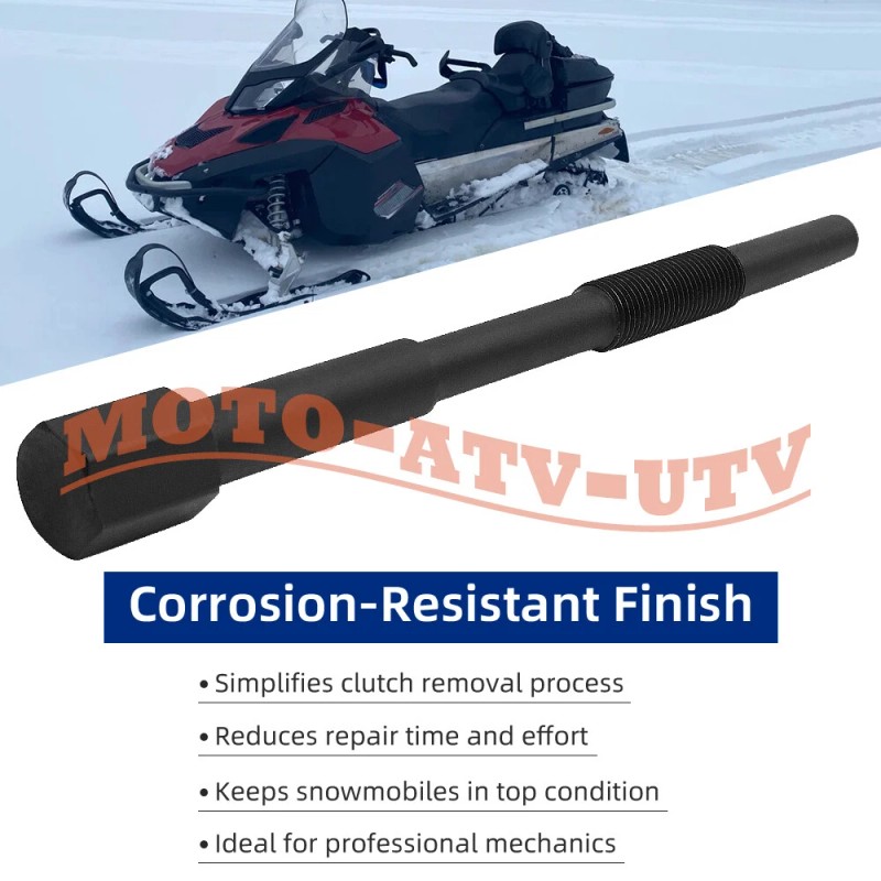 JINFANNIBI TRA Clutch Puller & Holding Tool w/ Clips Set