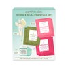 Earth To Skin Renew & Relax Essentials Set