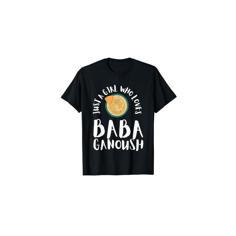 Baba Ganoush Middle Eastern Eggplant T-Shirt