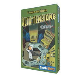 Giochi Uniti gu609 – High Voltage Evolution