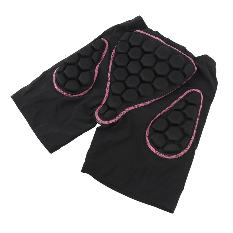 Snowboarding Pants, 3D Hip Protective Pads Butt Pad Hip Protector