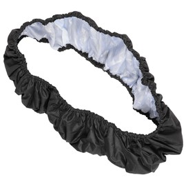 BESPORTBLE Trampoline Edge Cover Replacement Safety Mat Trampoline Mats 38 Inch Trampoline Safety Cover Black Trampoline Protector for Boys and Girls