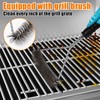 7mm 4 Pack 16517 Grill Grates for Bull 4 Burner