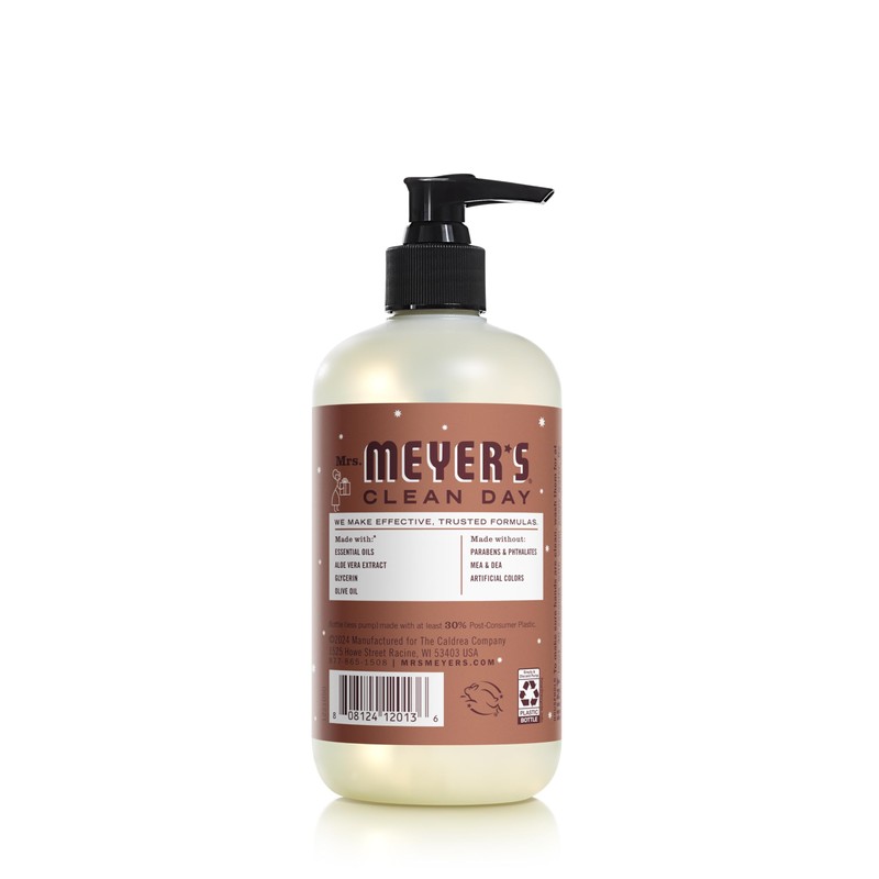 MRS. MEYER'S CLEAN DAY Kitchen Set, Dish Soap, Hand Soap,