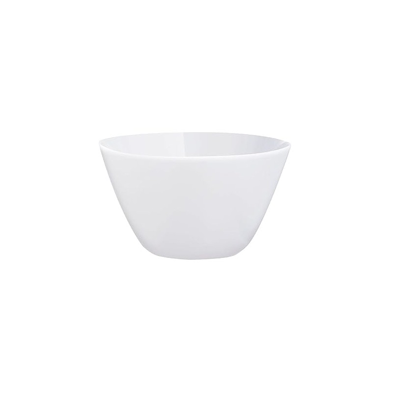 6 x Arcopal Zelie White Bowl 12cm - Heat Resistant