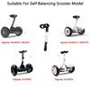 GLDYTIMES Handlebar for Segway Ninebot S Smart/mini PRO/mini LITE Self-balance