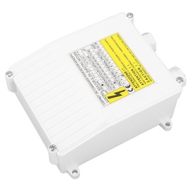 Pump Switch Controller Well Pump Control Box 370W Submersible Pump External Switch Controller with Thermal for Household Industrial (US Plug 110V)