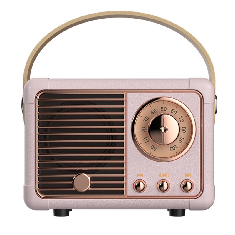 HM11 Bluetooth Speaker Portable Wireless Radio HiFi Music Audio Player