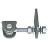 Gah-Alberts 411053 Gate Hinge / 180° Opening / Short Form