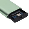 Portable Hard Drive NGFF USB3.1 PSSD High Speed Ultraslim Plug