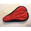 CarbonEnmy Gel 3D Bicycle Saddle Cover Saddle Cover Saddle Protector