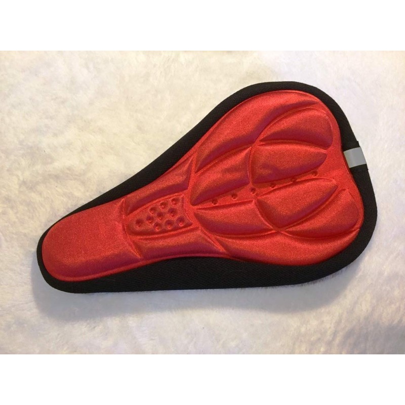 CarbonEnmy Gel 3D Bicycle Saddle Cover Saddle Cover Saddle Protector