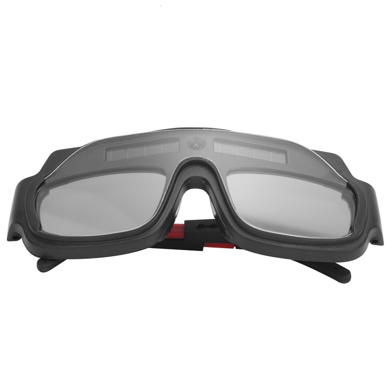 Welder Protective Goggles Electric Welding Darkening Glasses Eye Protection Tools