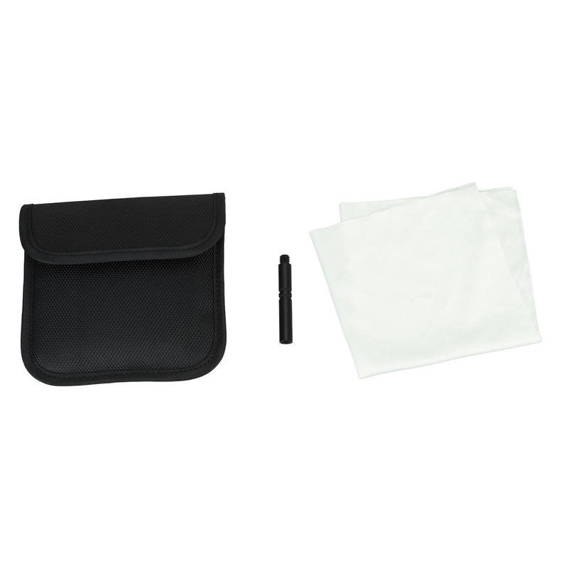 Special Effect Lens Filter Handheld 3 Mirror Glass Prism Triple