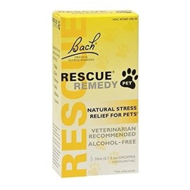 Bach Esencias Pet Rescue Remedy Paquete