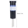 Soil Temperature Humidity Conductivity Sensor with LCD Display Quick Response