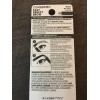 COVERGIRL Easy Breezy Brow Pencils, with 2 Pencils (500 Black)