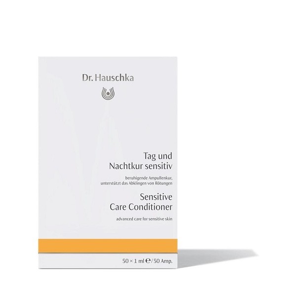 Dr. Hauschka Sensitive Care Conditioner 50 x 1ml