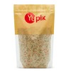 Yupik Toasted Pearl Tricolor Couscous, 2.2 lb (35.2 oz), Vegan,