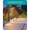 EDISHINE Low Voltage Landscape Lights, 3W 3000K 200LM Bright LED