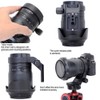 Lens Collar Tripod Mount Ring Compatible with Nikon Nikkor Z