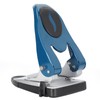 2Hole Punch 50 Sheets Manual LaborSaving Thicken Heavy Duty Office