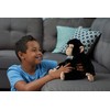 Wild Republic Chimp Stuffed Animal Plush Toy, Multi (16521), 12"