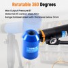 maXpeedingrods Hydraulic Knockout Hole Punch Driver Kit