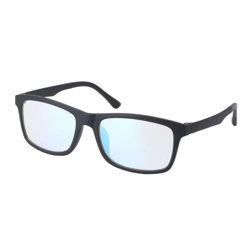 Colourblind glasses for deutan protein blindness correction, suitable for colour