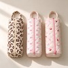 Large Capacity Hair Dryer Storage Bag, Portable Polyester Hair Styling
