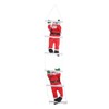 Climbing Santa Claus Toy Christmas Tree Indoor/Outdoor Hanging Ornament Decoration