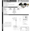 General Pump Remote Thermostat #100439 (Temp Range 86° - 302°