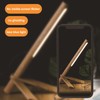 Reading Lamp Northern Europe Wooden USB Power Supply Stepless Adjusted