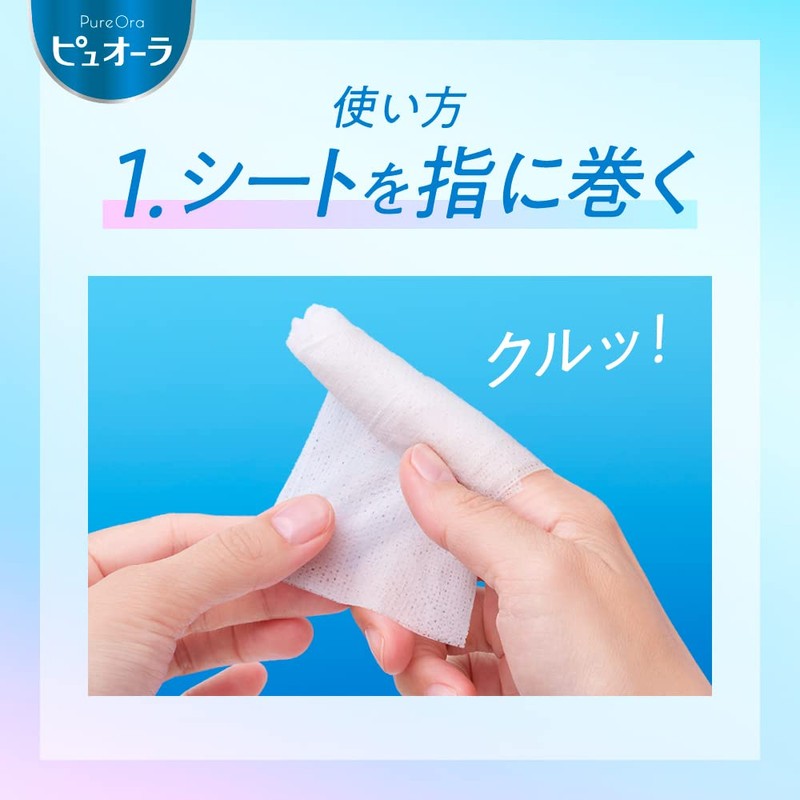 Puora Toothpaste Sheets, Pack of 15